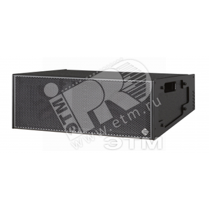 Модуль линейного массива Двухполосный двухусилительный (CLA-8K)