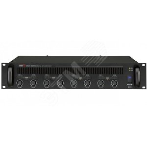 Усилитель мощности, 8x300 Вт (4 Ом), 20...20000 Гц (DSA-300E) - Inter-M