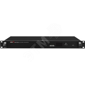 Конвертер NCS для 6000-й серии, лин. вход, лин. выход, 16 упр. выходов, RS-422 (NC-600) - Inter-M