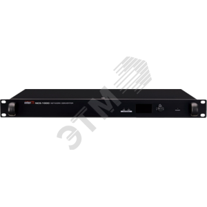 Сервер NCS (NCS-1000) - Inter-M