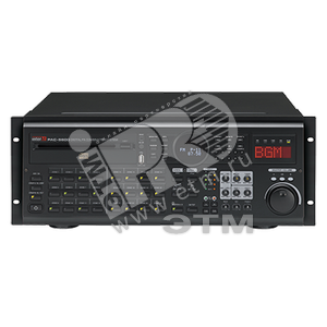 Система Цифровая комбинированная 24 зоны 2 х 300 Вт CD USB DRP тюнер (PAC-5600) - Inter-M