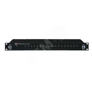 Блок коммутации, 16 зон (RG-6116) - Inter-M