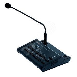 Микрофонная панель на 16 зон, 100-15000 Гц (RM-6016) - Inter-M