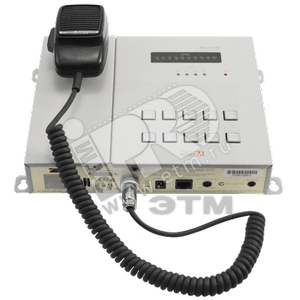 Панель Микрофонная настенное исполнение (RM-911W) - Inter-M
