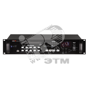 Проигрыватель CD-6208 CD на 1 диск - Inter-M