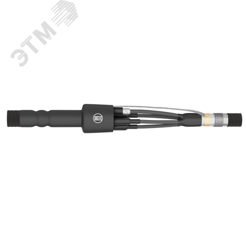 Муфта соединительная HJ1P-01/3x25-50CS (3Стп-1-25-50) бум. изоляция, с болт. соедин., пайка - НИЛЕД