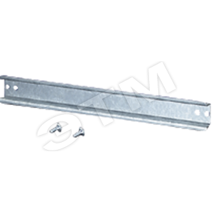 DIN-рейка 35х15х284мм