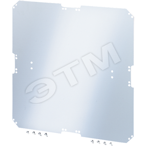 Монтажная плата 55х284 Mi MP 11 Hensel