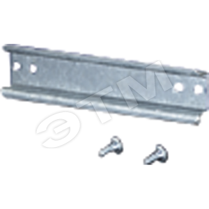 DIN-рейка 35х15х134мм Mi TS 15 Hensel