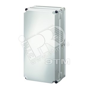 Бокс с непр/кр на петл 315х600х170 Mi 9401 Hensel