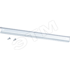 DIN-рейка 35х15х434мм Mi TS 45 Hensel