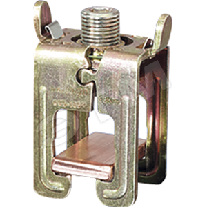 Клеммы токовые на шины 20 25 (30)х10мм KS 240 V Hensel