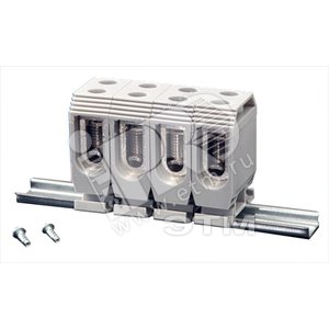 Клеммник 16-50 кв.мм. 4-полюсный KLS 50 Hensel - HENSEL