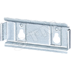 DIN-рейка 35х7,5х81мм KG TS 01 Hensel - HENSEL
