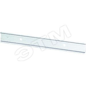 DIN-рейка 35х7,5х290мм для Kх500 и KFх500 TSK 50 Hensel