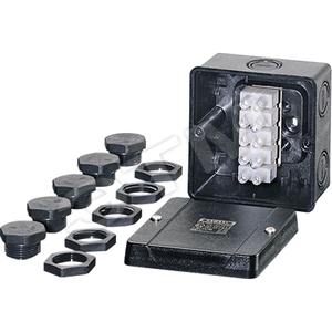 Коробка клеммная 98х98х61 IP65 Ex (KX 2045) - Hensel