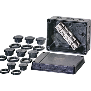 Коробка клеммная 125х167х82 IP65 Ex (KX 2105) - Hensel