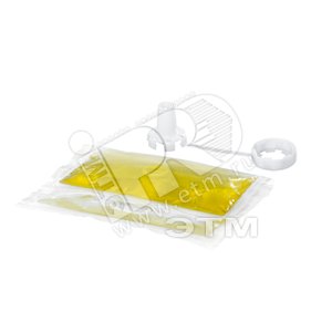 Комплект заливного компаунда 350 мл (для WP 0202 Х/ KF WP 2045 / KF WP 3045) - HENSEL