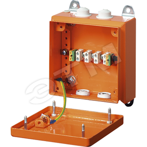 Коробка клемм 150х150х80 IP66 пожар. FK 9025 Hensel - HENSEL