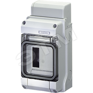 ЩРН-П-3 проз/дв IP41 эласт сальн. б/PE-N KV 5103 Hensel