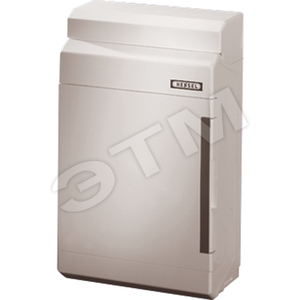 ЩРН-П-24 непр/дв IP40 б/PE-N с сальн KV 0224 Hense - HENSEL