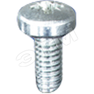 Винты саморезы М6х16 (12шт)  MX 0111 Hensel - HENSEL