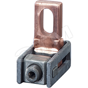 Адаптер для подключения гибких шин 630А M10/12 VA 630 (VA 630) - Hensel