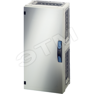 Бокс непрозрачные двери без боковых панелей 540х270х186 (FP 0330) - HENSEL