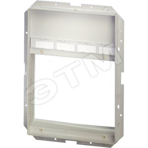 Пластрон 310х220 с окном 160х216 FP AP 21 Hensel - HENSEL