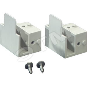 Держ. для DIN-рейки 29,5х53,5 мм, 2 шт FP DS 02 Hensel - HENSEL
