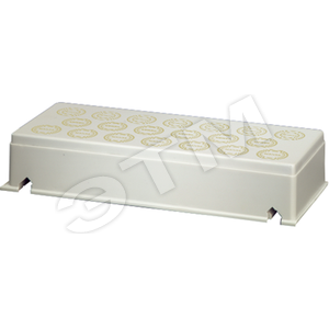 Фланец с опр. 7xM16/25 и 13хМ20/25 FP FM 225 Hensel - HENSEL