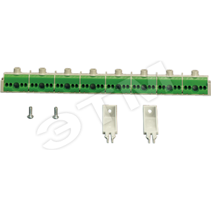 Клемма PE для корпусов FP 3х17 модулей (FP FC 051)