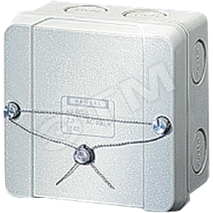 Комплект для пломбирования коробок 2.5-6 кв.мм PLS 06 Hensel - HENSEL