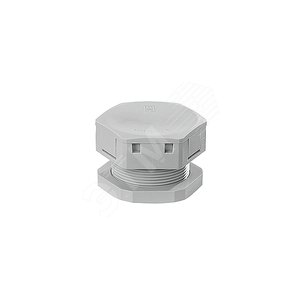 BM 40 G Компенсационная заглушка М40 IP54. устойчивая к УФ - HENSEL