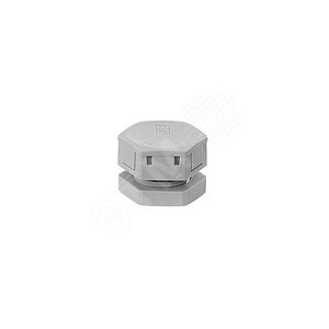 BM 20 G Компенсационная заглушка М20 IP54, устойчи - HENSEL
