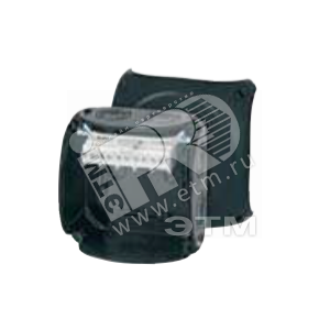 Коробка клеммная 130х130х77 6х1.5-16мм2 IP66/67 всепогодная - Hensel