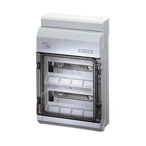 ЩРН-П-24 проз/дв IP65 эласт сальн. c PE-N KV PC 9224 Hensel - HENSEL