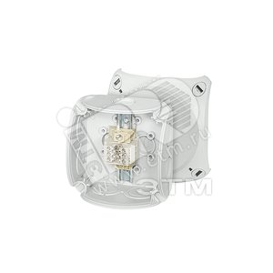 Коробка клеммная (20клемм)в сборе IP66/67