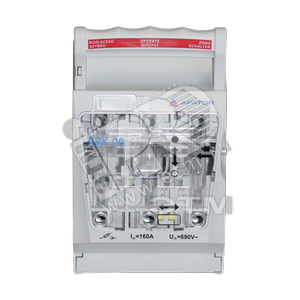 Рубильник RBK 00 pro SD 160А (RBK 00 PRO SD 160А) - Апатор