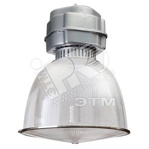 Светильник ГСП/ЖСП-74-250w со стеклом встроенный ПРА IP22 - Пересвет