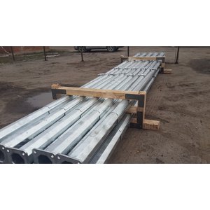 Опора ОГКс-6К200-150-4х20-ц - Пересвет