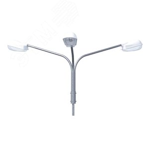 Кронштейн К3К-1,5-1,5-К110/48-0,048-15-180-ц