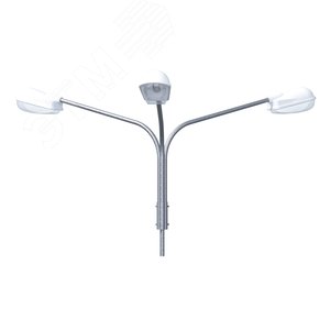 Кронштейн К3К-2,0-2,0-К80-0,048-15-180-ц