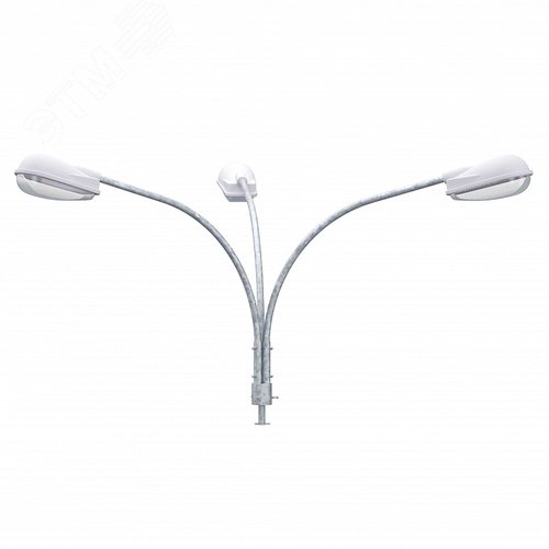 Кронштейн К3К-1,5-1,5-О145-0,048-15-180-ц