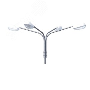 Кронштейн К4К-1,0-1,0-К80-0,048-(90)-ц+по