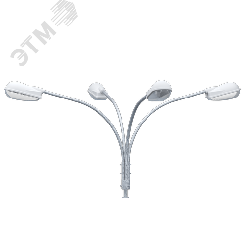 Кронштейн К4К-1,5-1,5-О180-0,048-90-ц