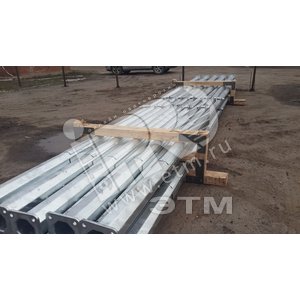 Опора ОГКС-6 горячеоцинкованная