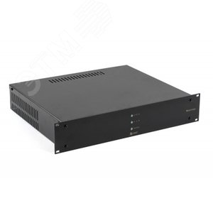 СКАТ-2400Р20 RACK ИБП 24В от сети 1А, от АКБ 20А корпус под 17Ач внеш.40Ач СС ТР ПБ (119) - Бастион