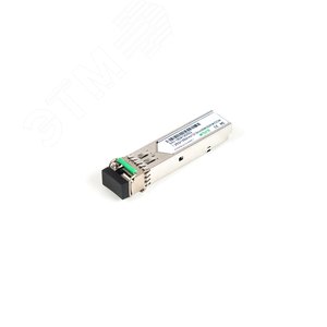 PSE-SFP-1GT оптический трансивер 3,3В 1,25Гб до20км тип DFB Тх 1555 нм Rx 1310 нм