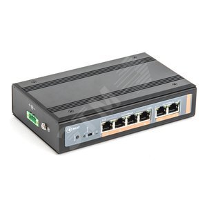 Коммутатор РоЕ SKAT PoE-IN-4E-2E - Бастион